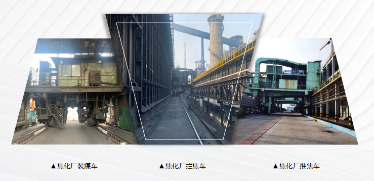 焦?fàn)t車輛聯(lián)鎖及智能化系統(tǒng)