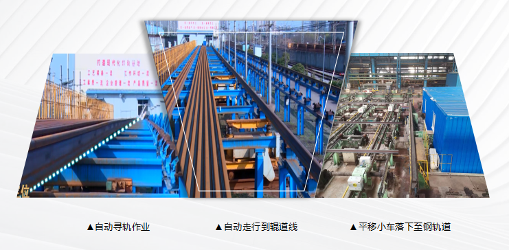 平移小車自動化系統(tǒng)